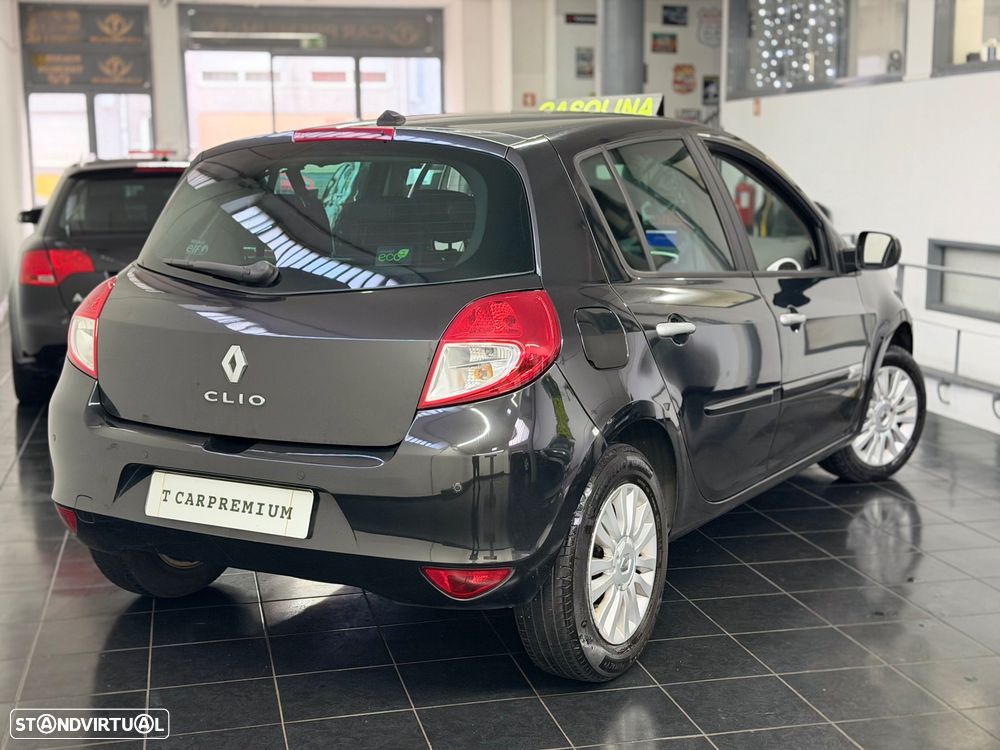 Renault Clio 1.2 16V Dynamique - 6