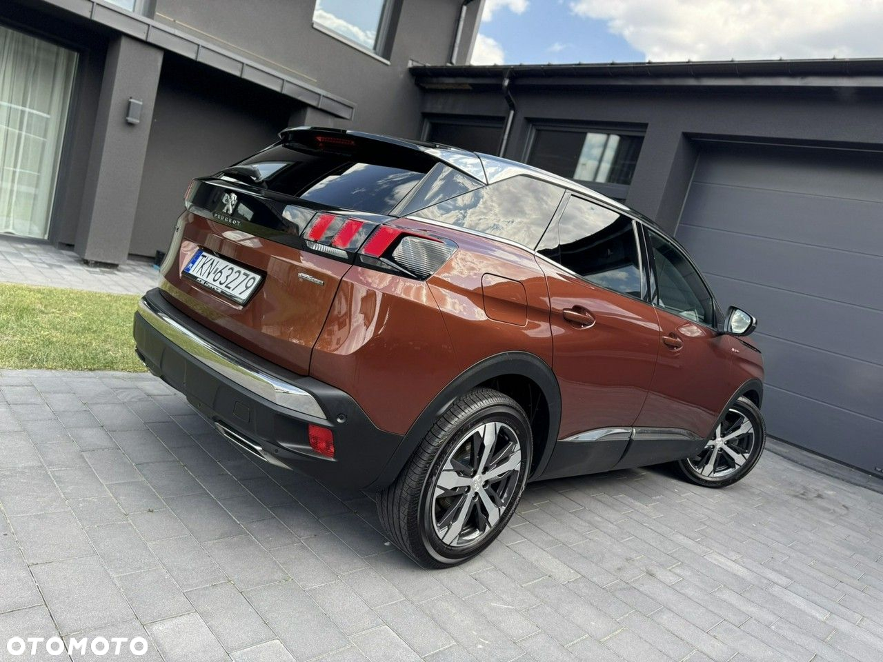 Peugeot 3008 BlueHDi 150 Stop & Start Allure - 3