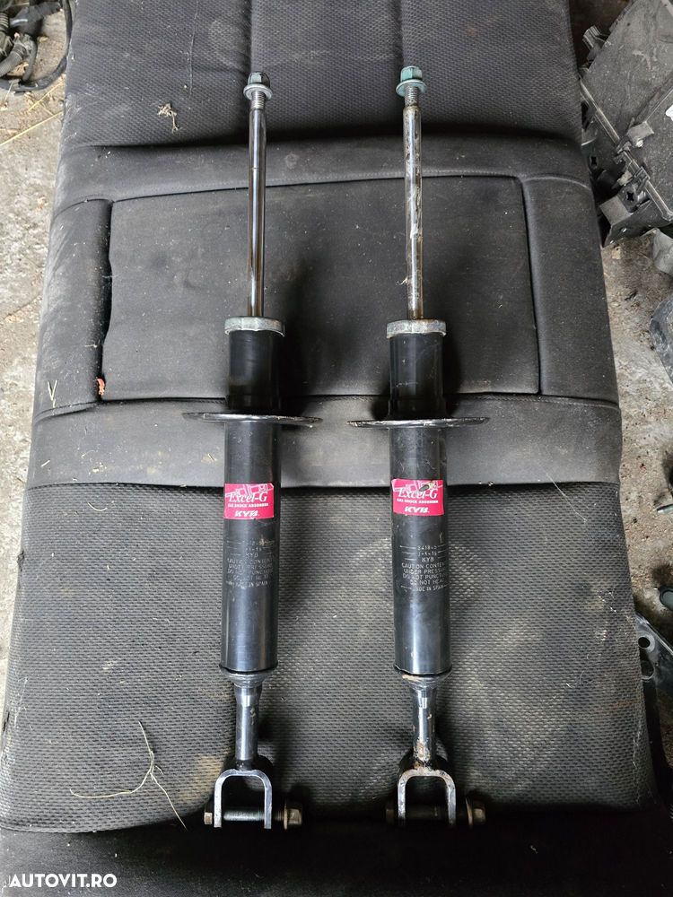Set telescoape/amortizoare fata+spate Audi A4 B6  si A4 B7 - 4