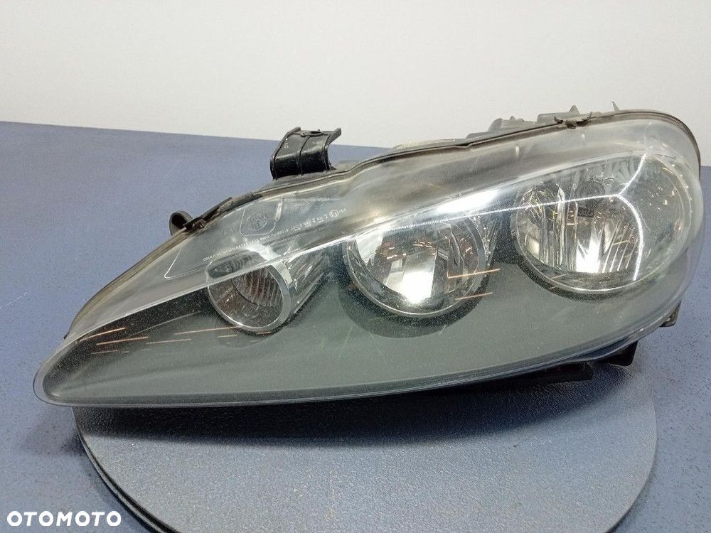 ALFA ROMEO 147 LIFT 04- REFLEKTOR LEWY PRZÓD LAMPA PRZEDNIA 89101232SX - 1
