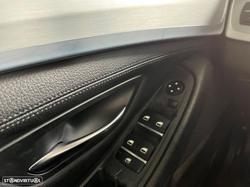BMW 525 d Pack M Auto - 22