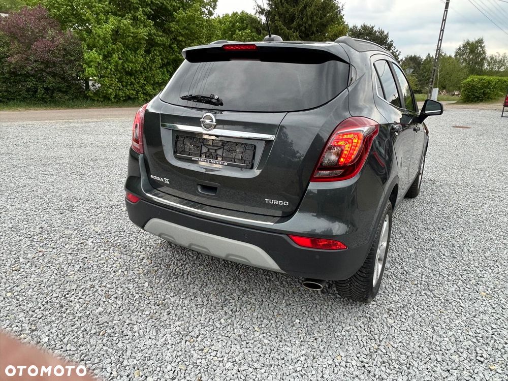 Opel Mokka 1.4 Turbo Automatik Edition - 33
