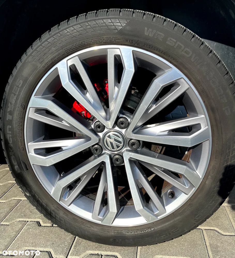Volkswagen T-Roc 1.5 TSI ACT Premium - 17