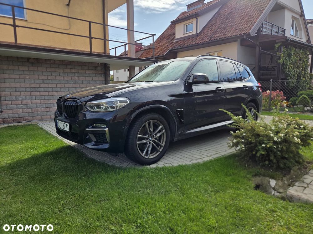 BMW X3 xM40i mHEV - 2