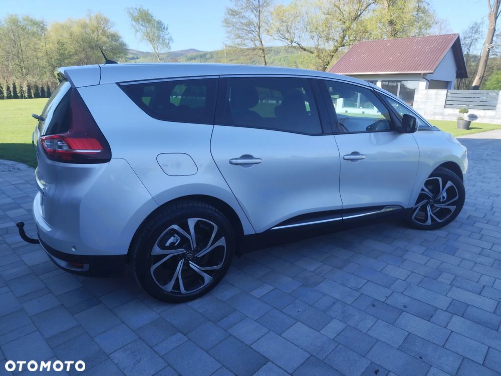 Renault Grand Scenic Gr 1.7 Blue dCi Intens EDC - 9