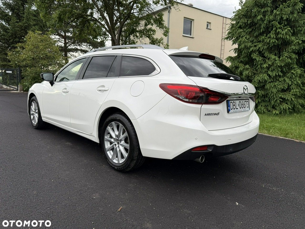 Mazda 6 Kombi SKYACTIV-G 165 Exclusive-Line - 25