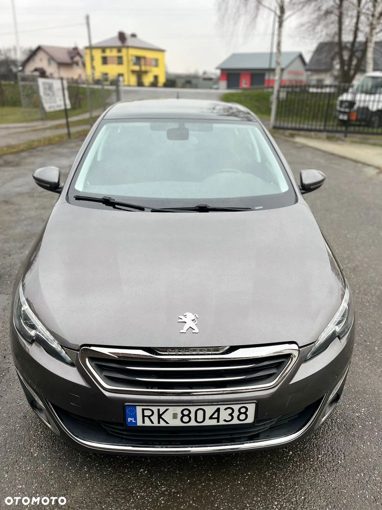 Peugeot 308 - 3