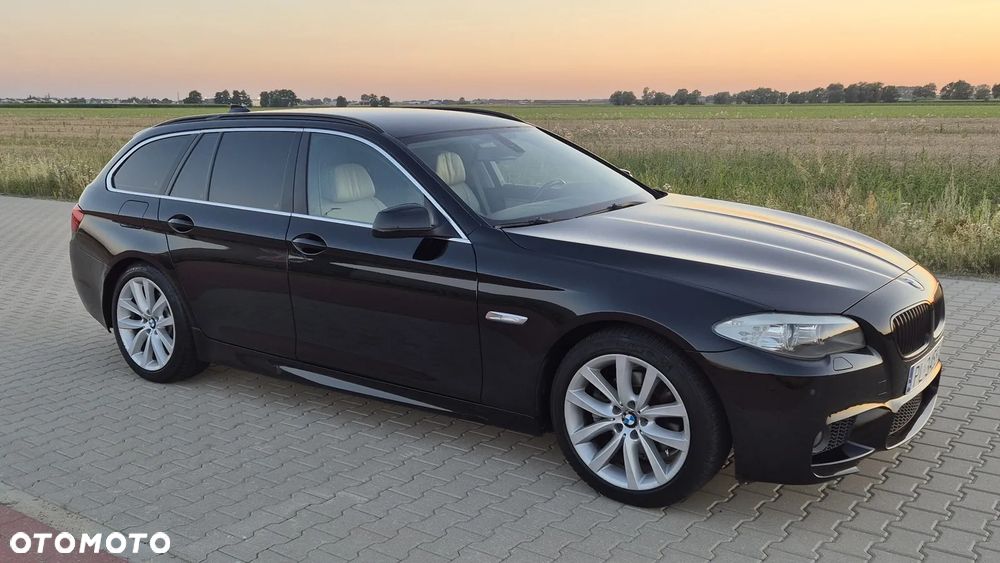 BMW Seria 5 520d - 35