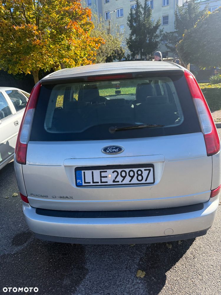 Ford Focus C-Max 1.8 Amber X - 4