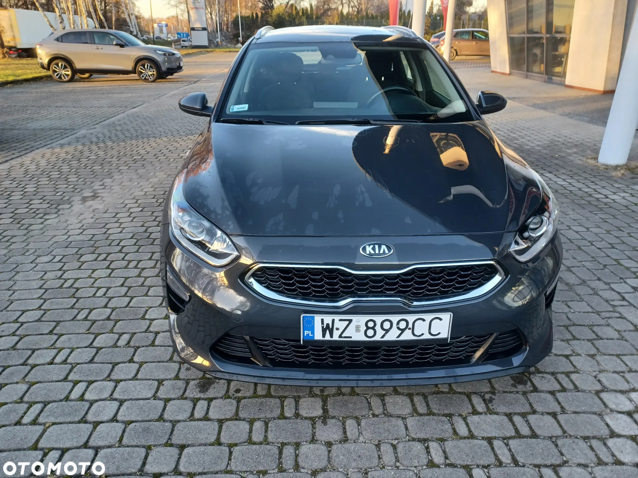 Kia Ceed 1.4 T-GDI M - 8