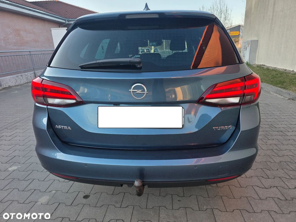 Opel Astra 1.4 Turbo Innovation - 10
