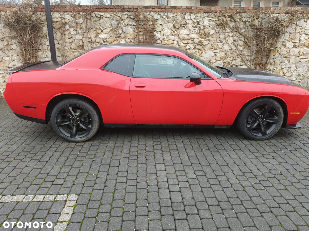 Dodge Challenger Automatik R/T Plus - 3