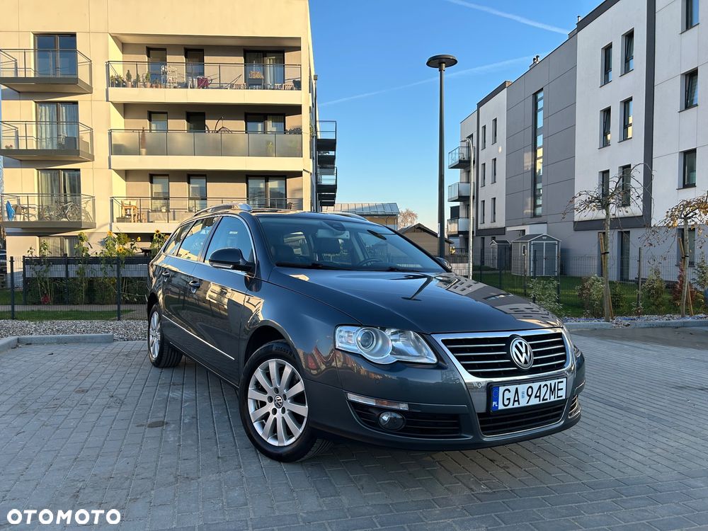 Volkswagen Passat Variant 1.4 TSI ACT (BMT) DSG Highline - 1