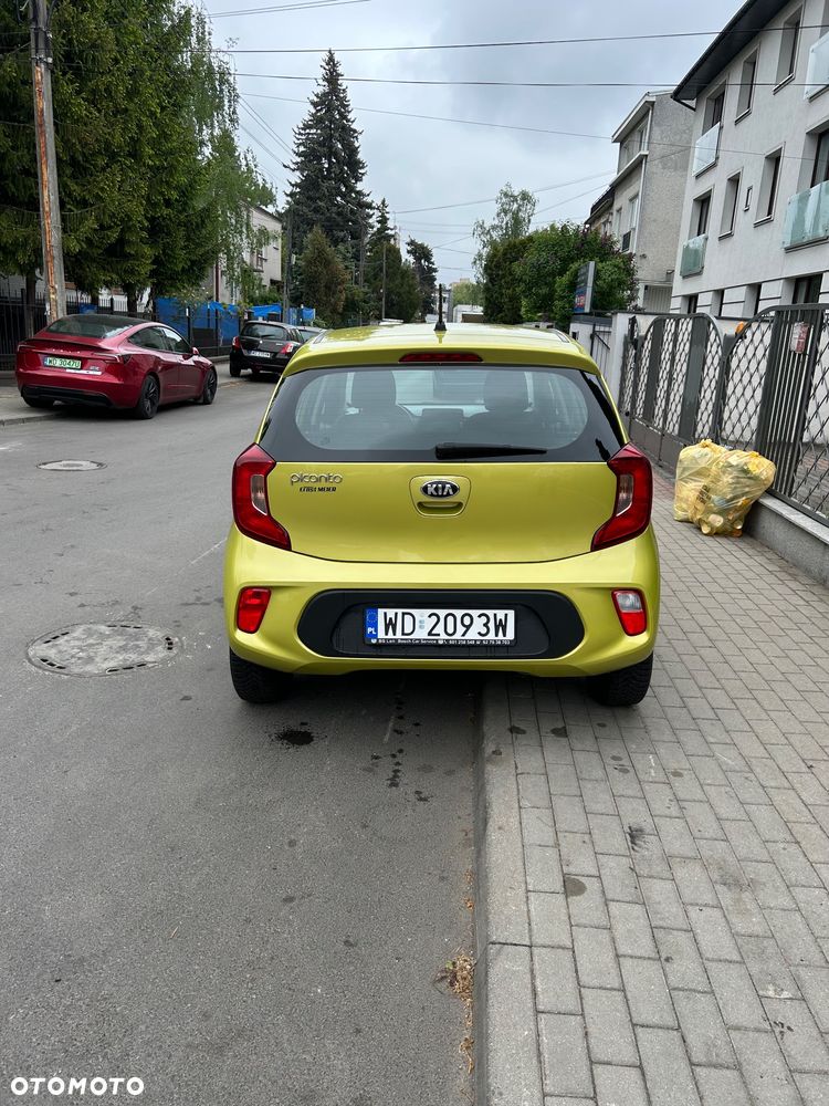 Kia Picanto 1.0 Edition 7 Drive - 4