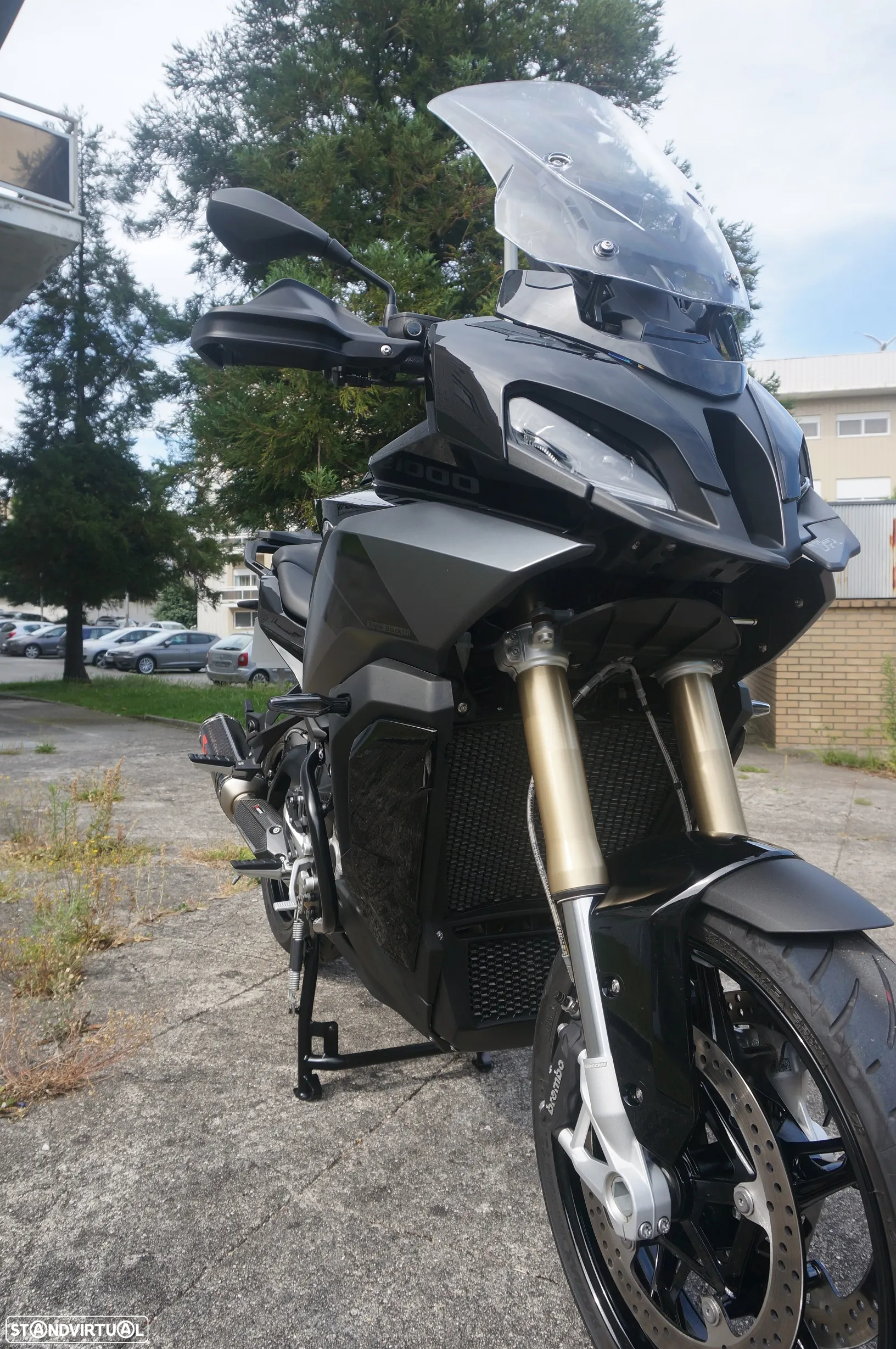 BMW S 1000 XR - 11
