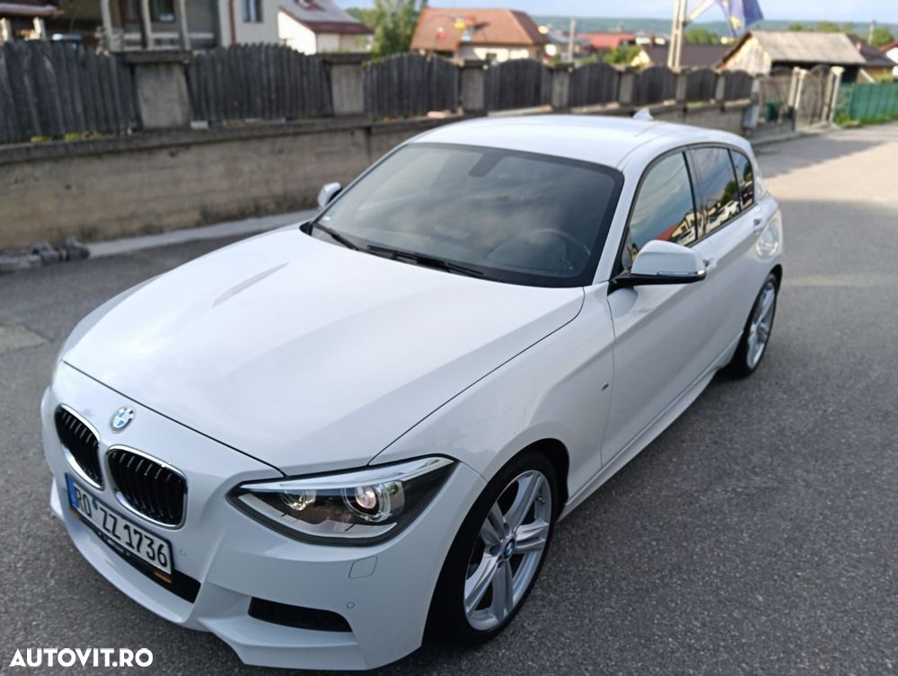 BMW Seria 1 116i Aut. Sport Line - 26
