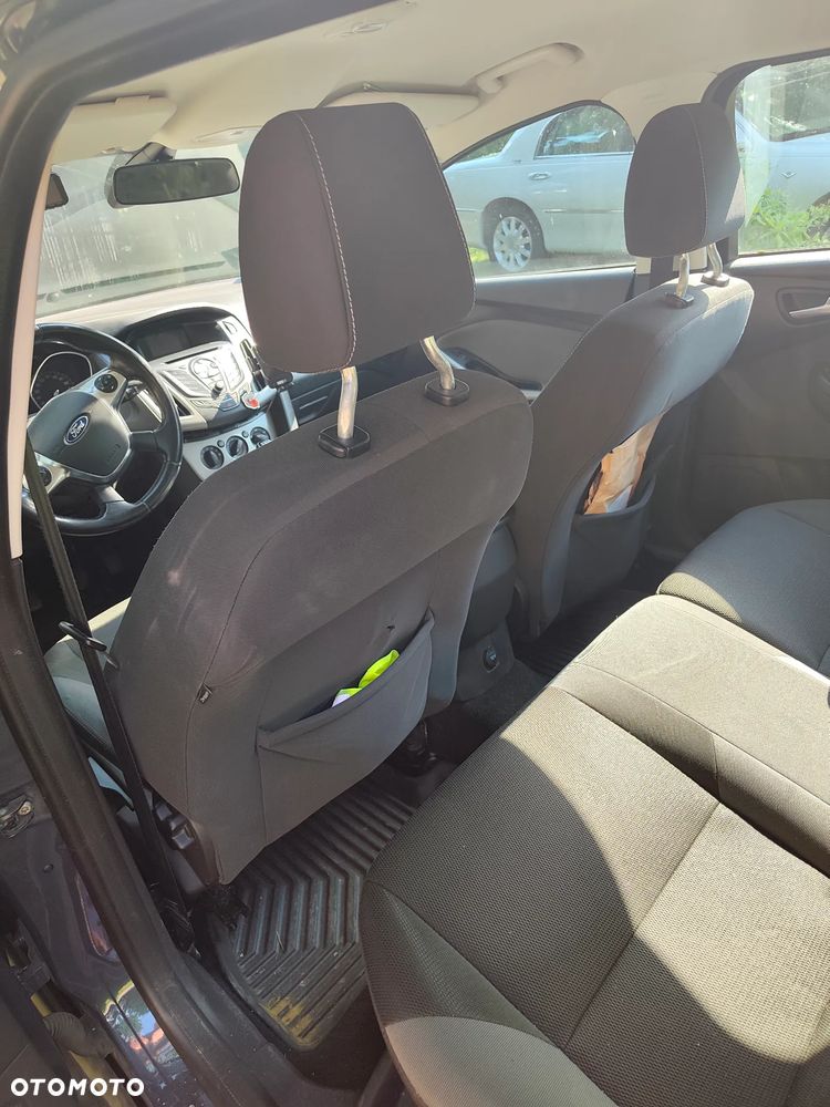 Ford Focus 1.6 TDCi Trend - 12