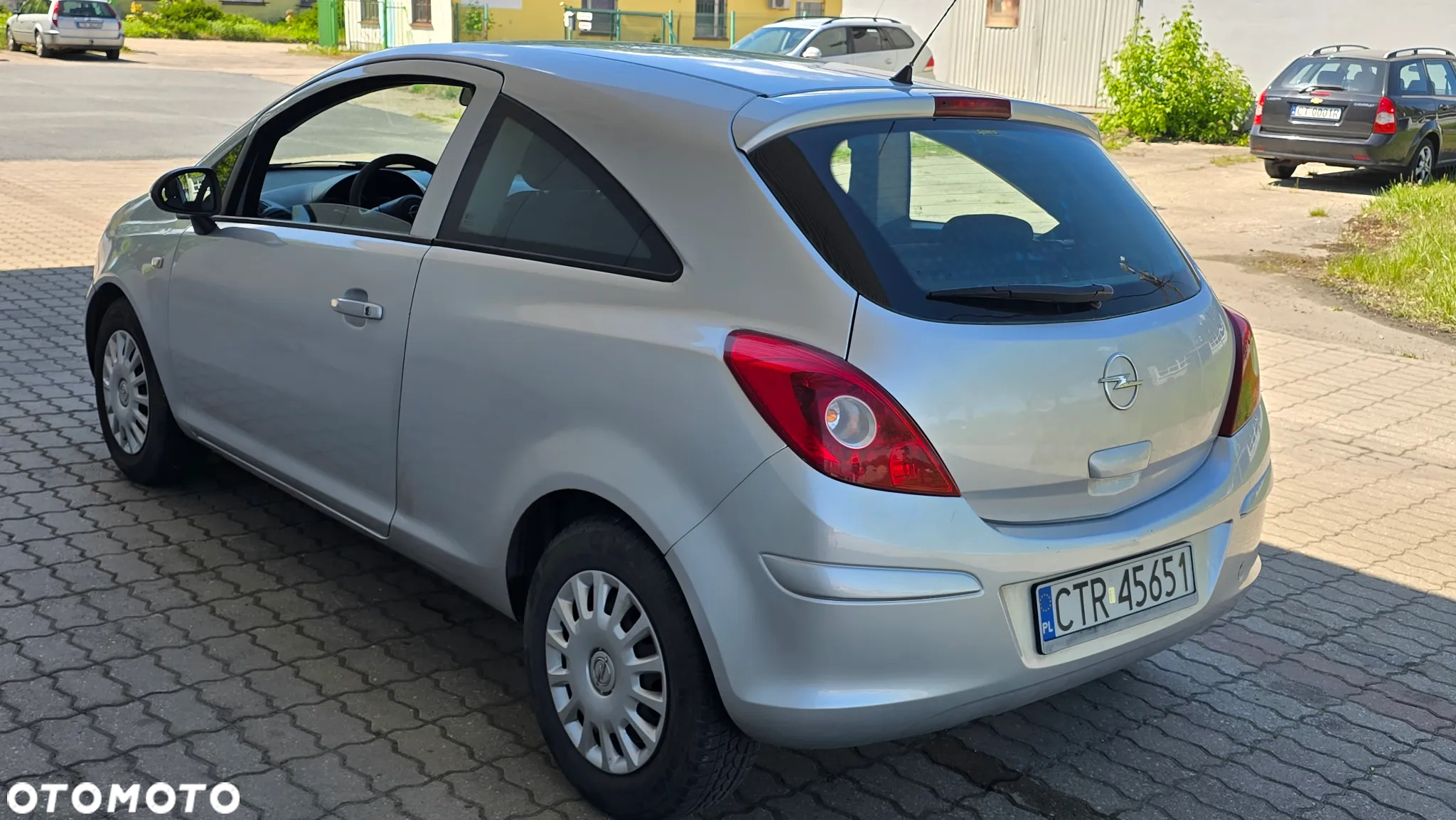 Opel Corsa 1.2 16V Cosmo - 7