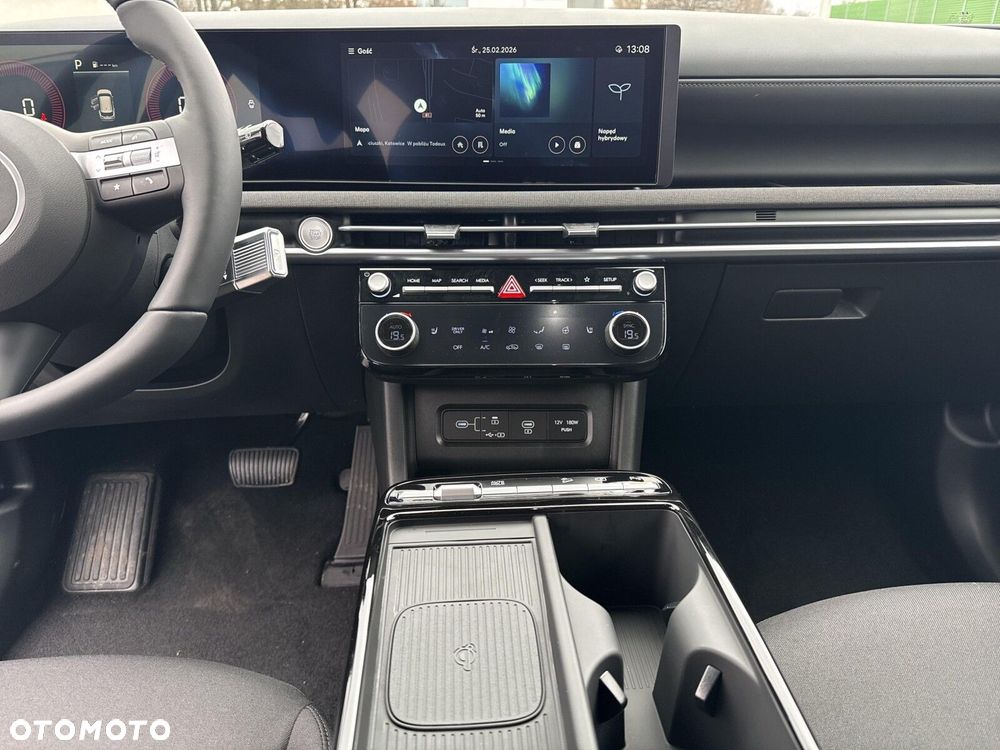 Hyundai Tucson 1.6 T-GDi HEV Executive 2WD - 16
