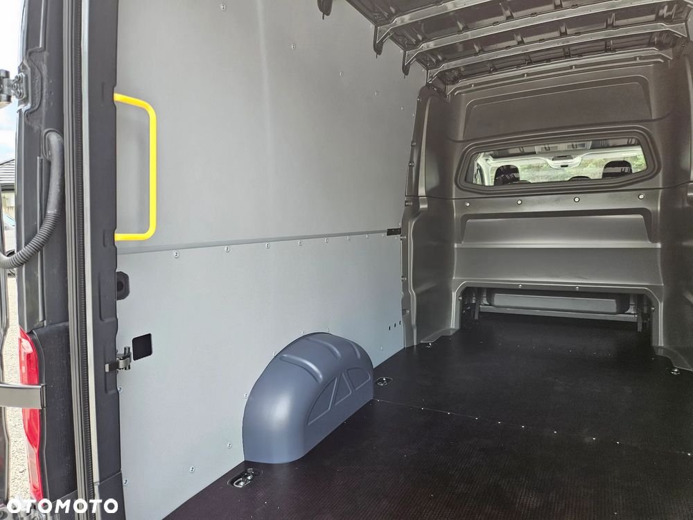 Volkswagen CRAFTER L4H3 NOWY Brygadowy DSG FV23% - 36