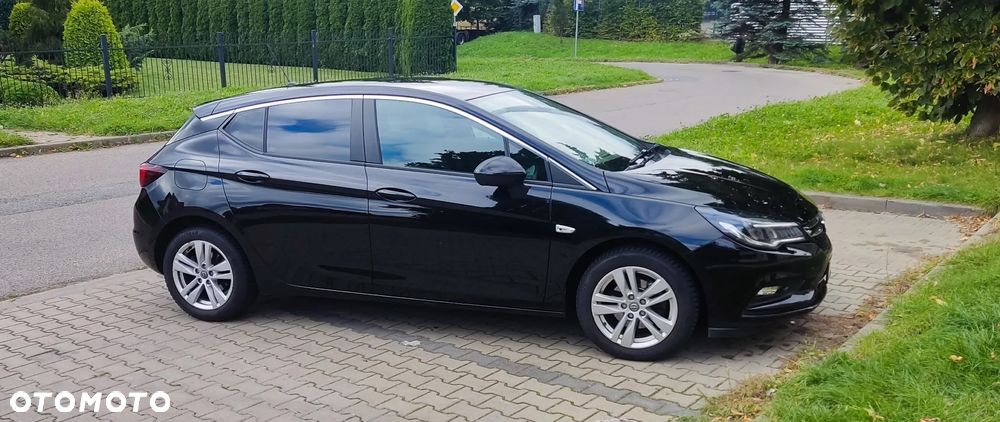 Opel Astra V 1.4 T Enjoy - 2