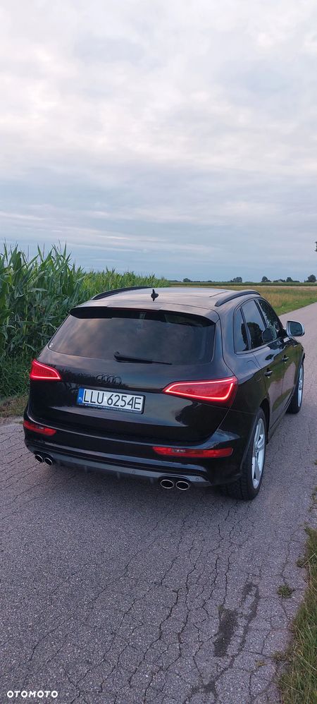 Audi SQ5 3.0 TDI Quattro Tiptronic - 4