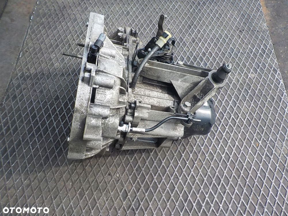 RENAULT MEGANE II 1.6 16 V B SKRZYNIA BIEGÓW JH3142 - 4