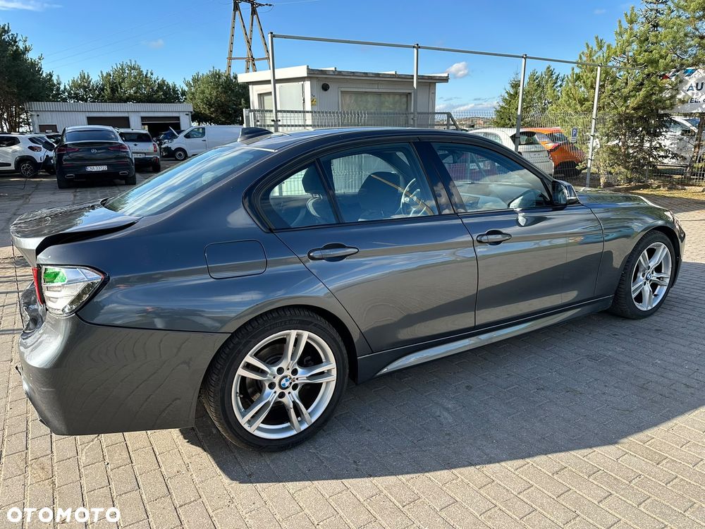 BMW Seria 3 - 4