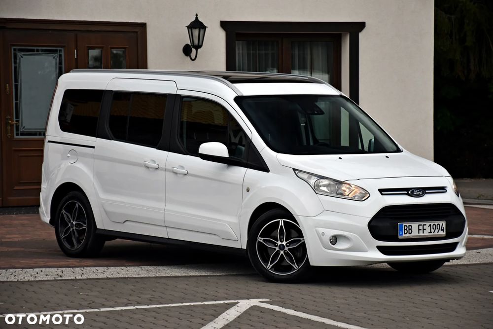 Ford Tourneo Connect Gr 1.5 TDCi Titanium PowerShift - 3