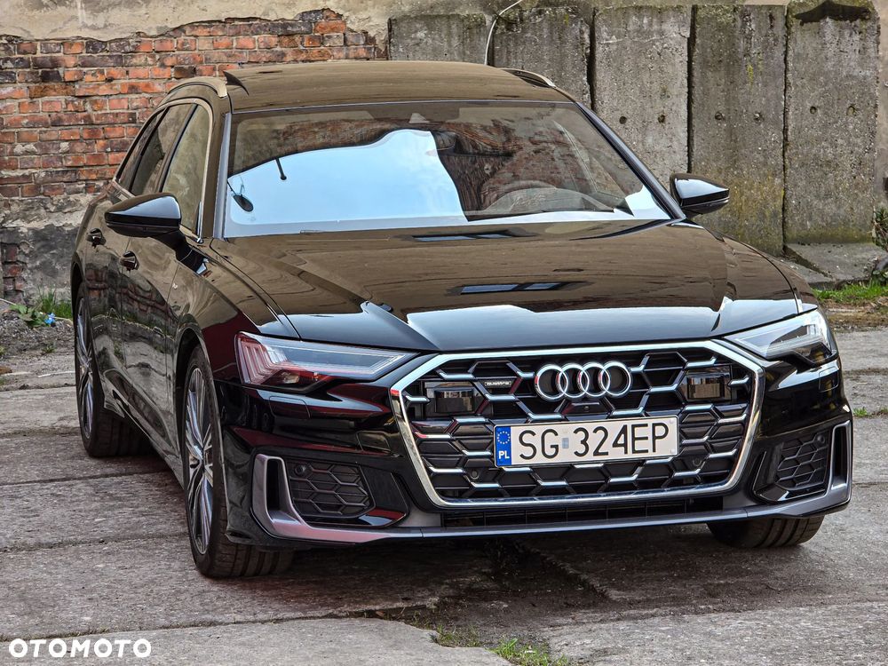 Audi A6 Avant 40 TDI mHEV S Line S tronic - 15