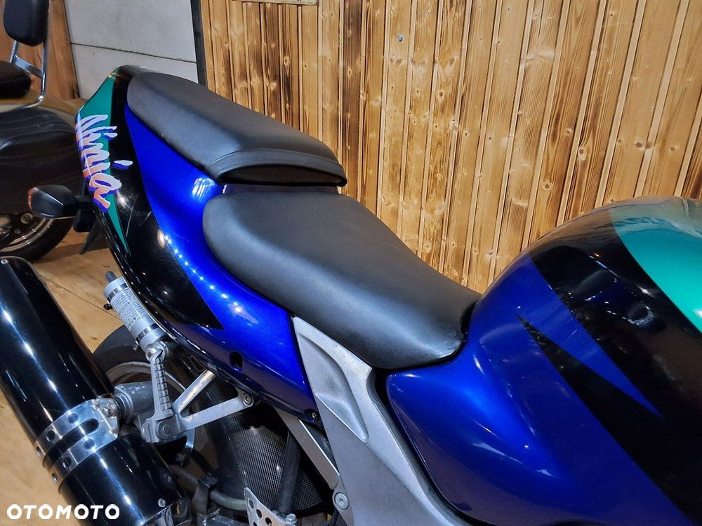 Kawasaki Ninja - 9
