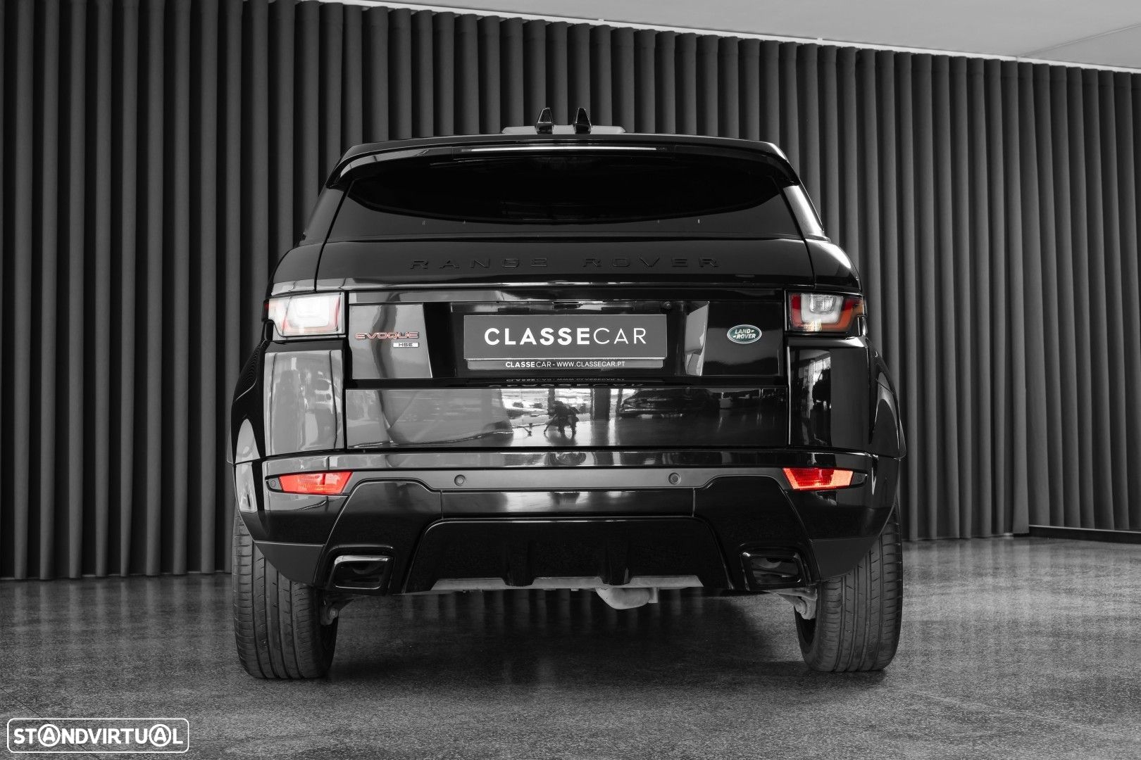 Land Rover Range Rover Evoque 2.0 D180 AWD HSE Auto - 5