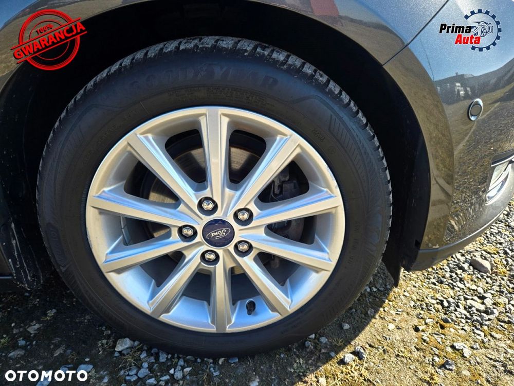 Ford Focus 1.0 EcoBoost Titanium Design - 15