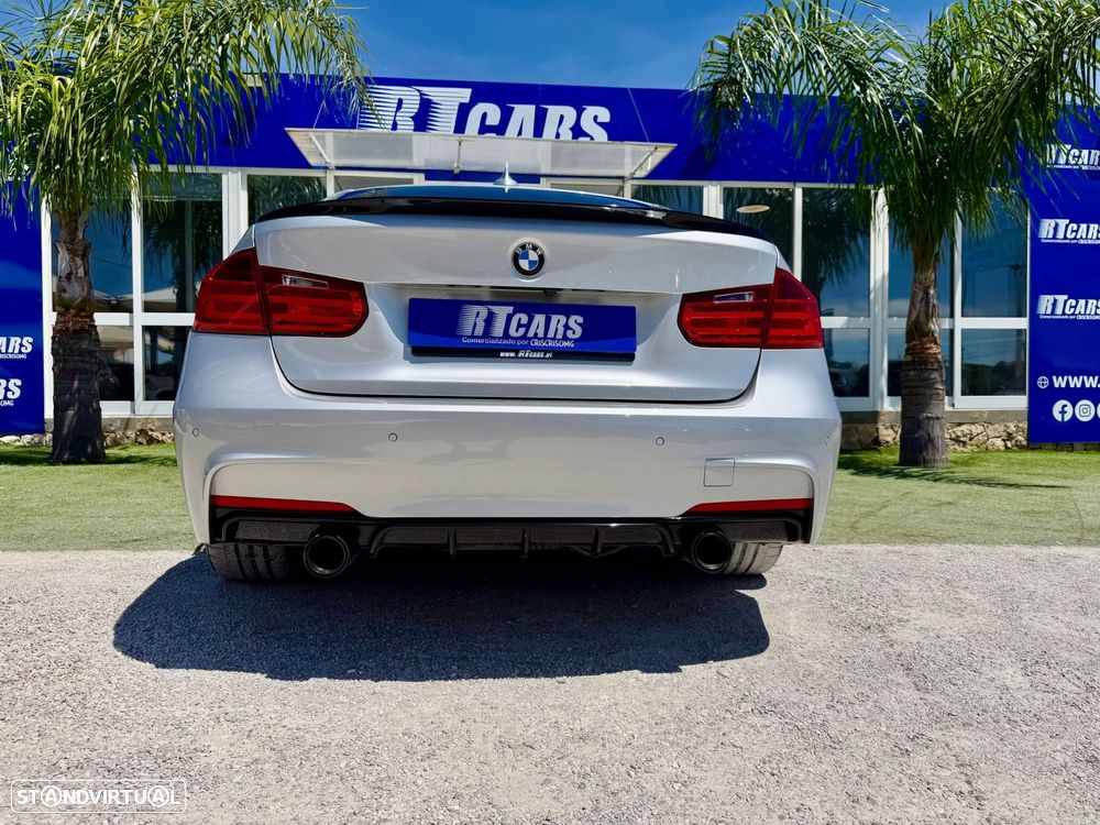 BMW 318 d Auto Pack M - 7