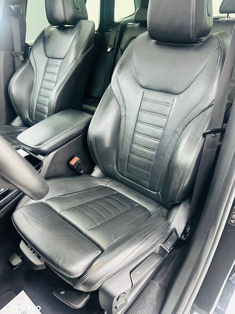 BMW X3 xDrive20d Aut. M Sport Edition - 14