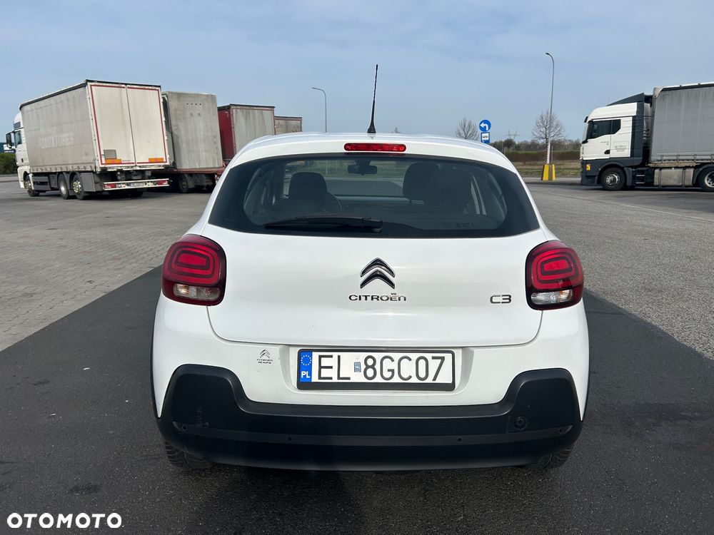 Citroën C3 1.5 BlueHDi Shine - 10