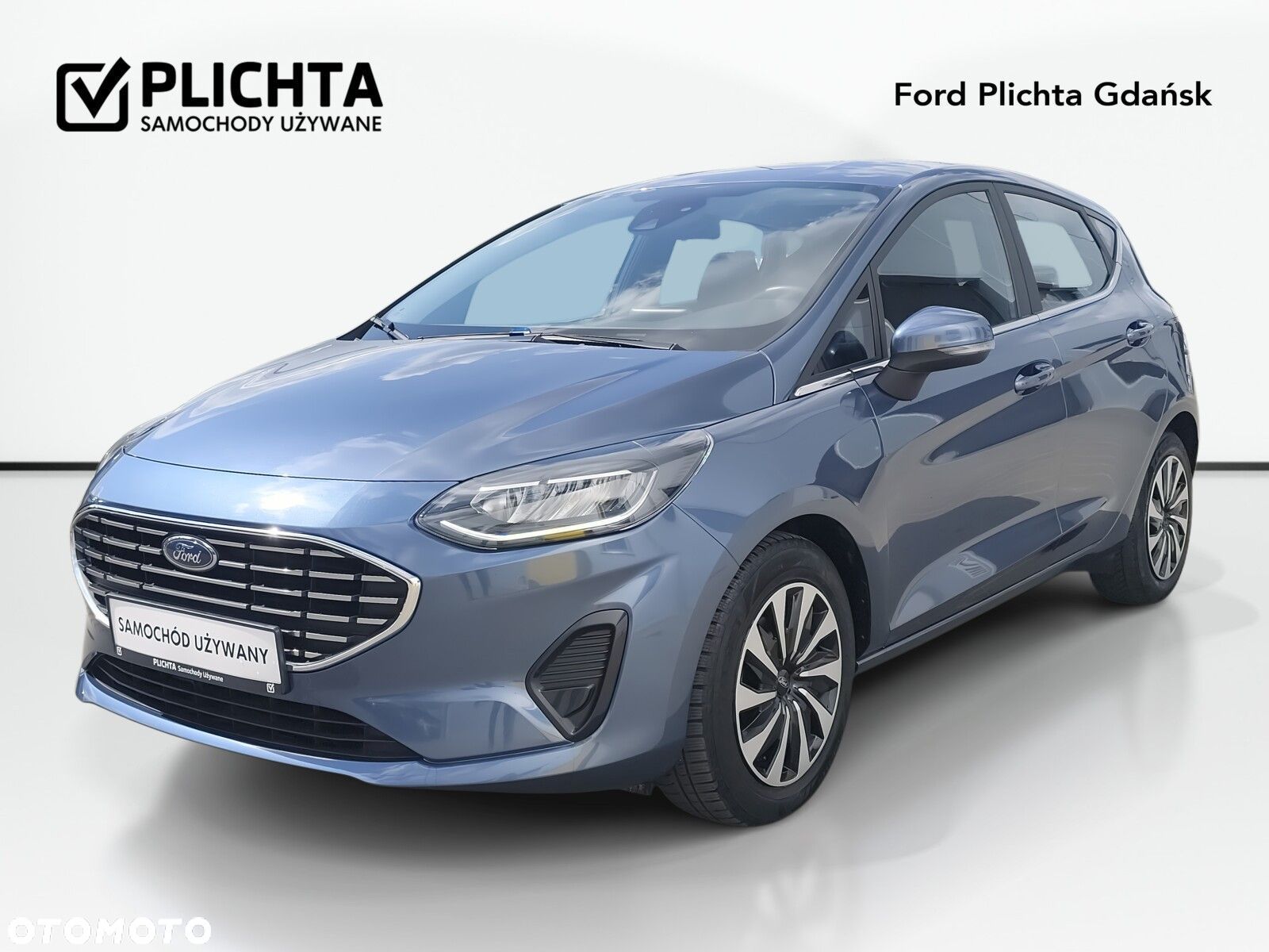 Ford Fiesta - 1