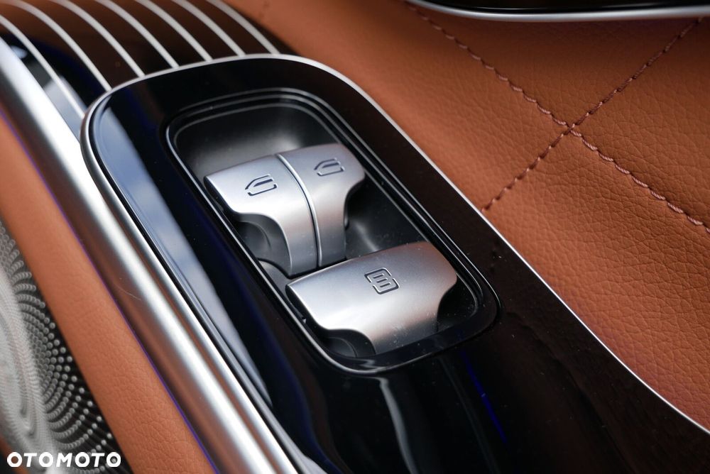 Mercedes-Benz Klasa S - 31