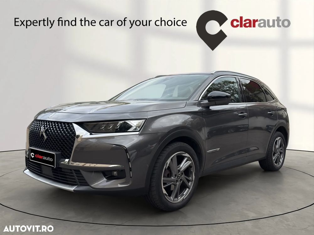 DS Automobiles DS 7 Crossback DS7 1.6 PureTech 180 S&S EAT8 RIVOLI - 1
