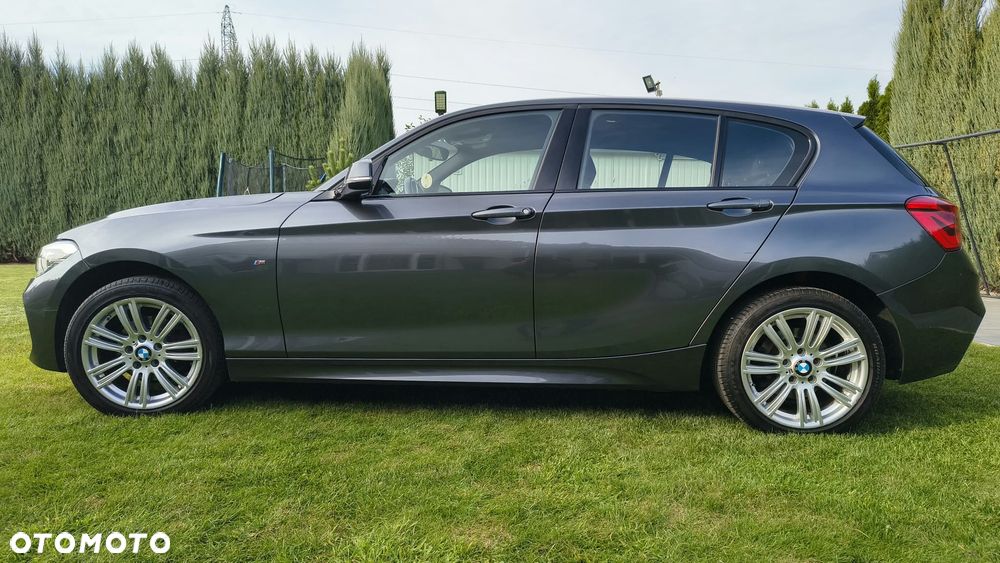 BMW 1 Series 2016 photo 4
