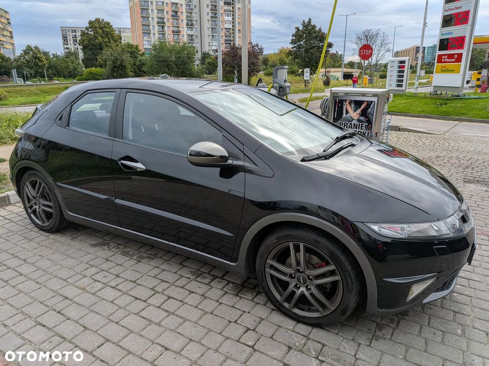 Honda Civic 1.8 Executive - 1