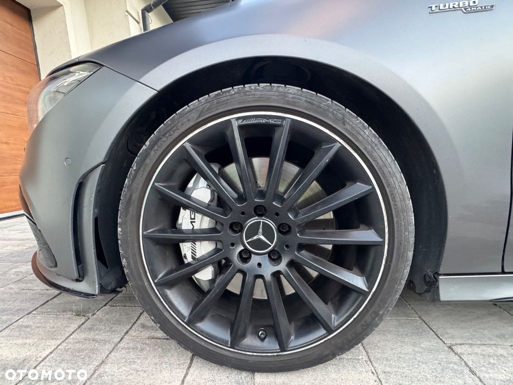 Mercedes-Benz CLA AMG 35 4-Matic 7G-DCT - 5