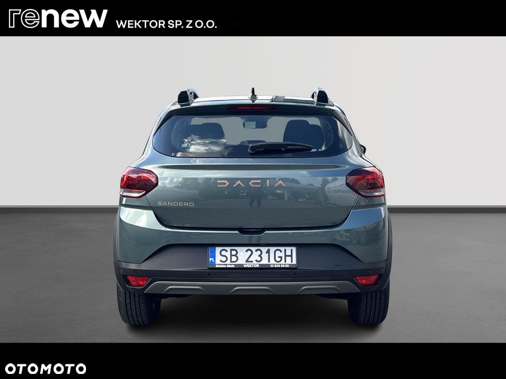 Dacia Sandero - 4