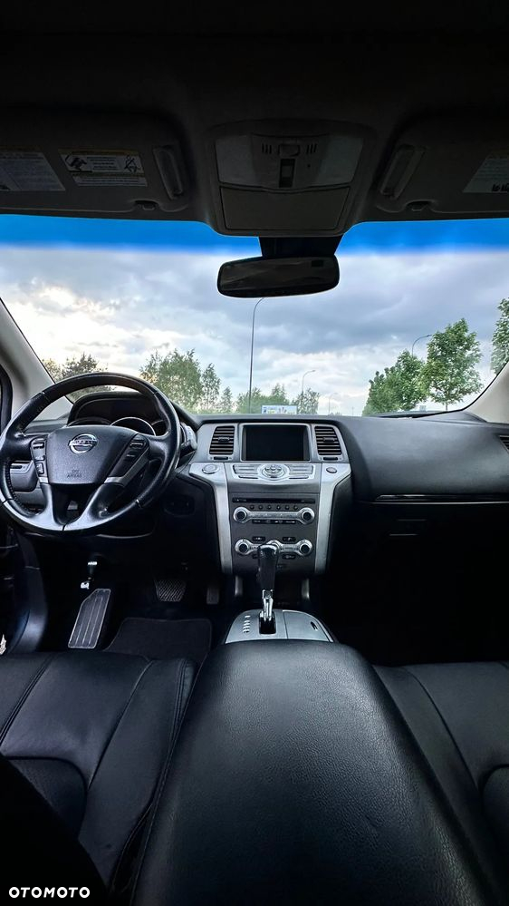 Nissan Murano 3.5 V6 Premium - 10