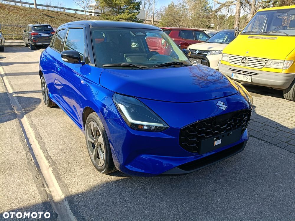 Suzuki Swift 1.2 Dualjet SHVS Elegance CVT - 3