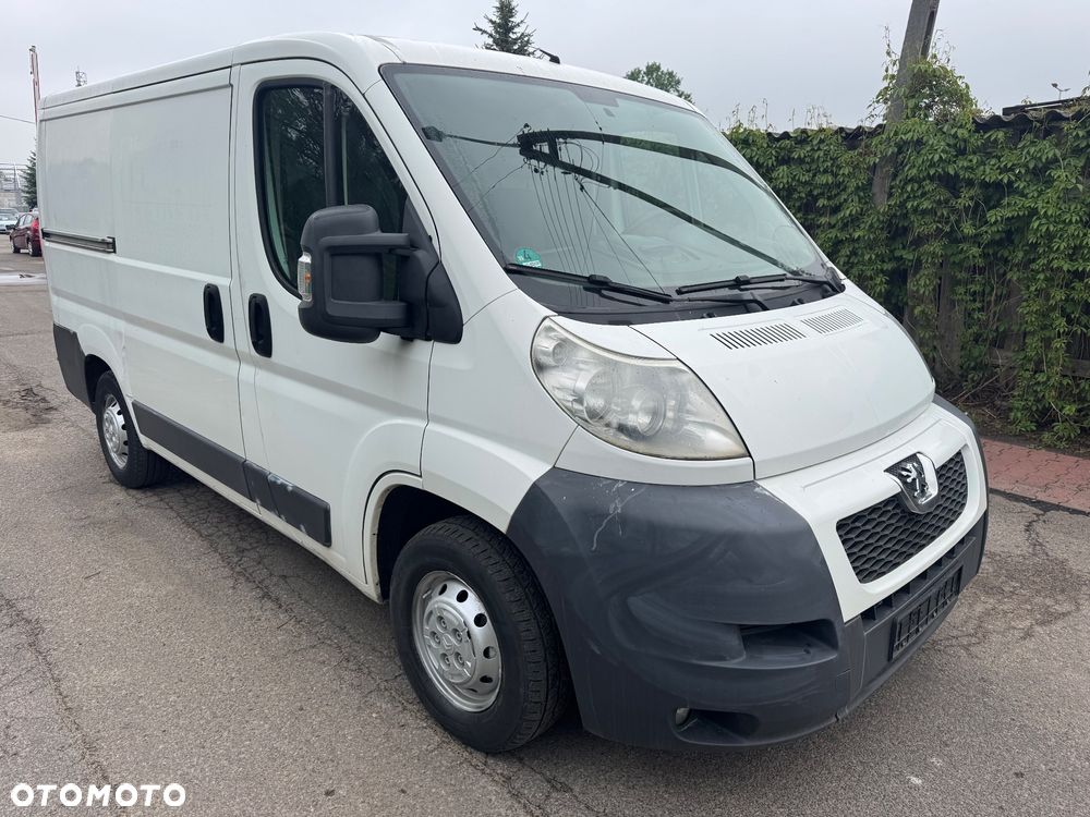 Peugeot BOXER - 2