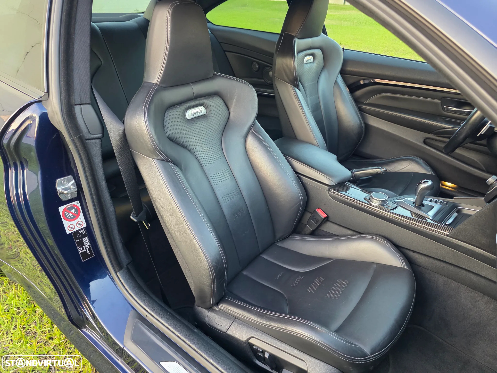 BMW M4 Auto - 39