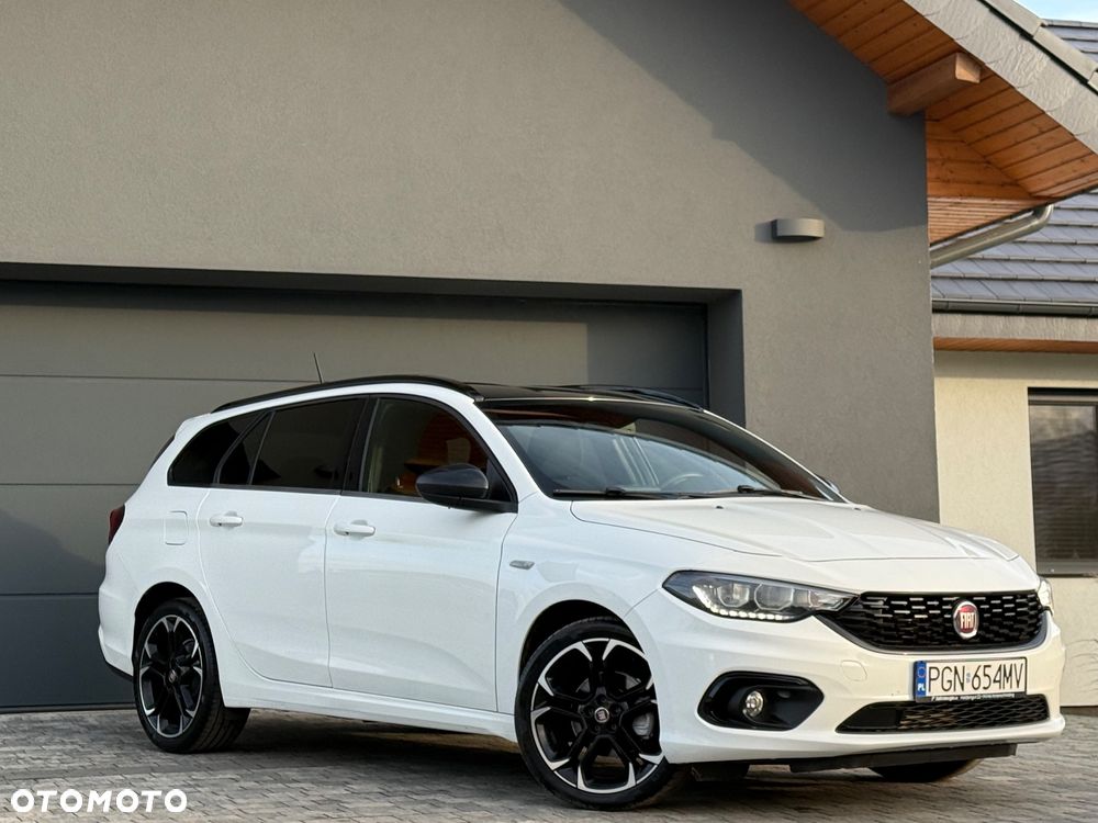 Fiat Tipo Kombi 1.4 T-Jet S-Design - 4