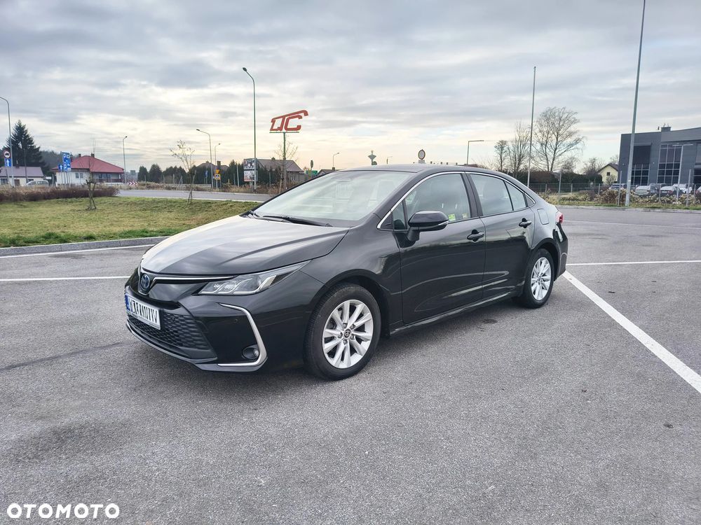 Toyota Corolla 1.8 Hybrid Comfort - 1