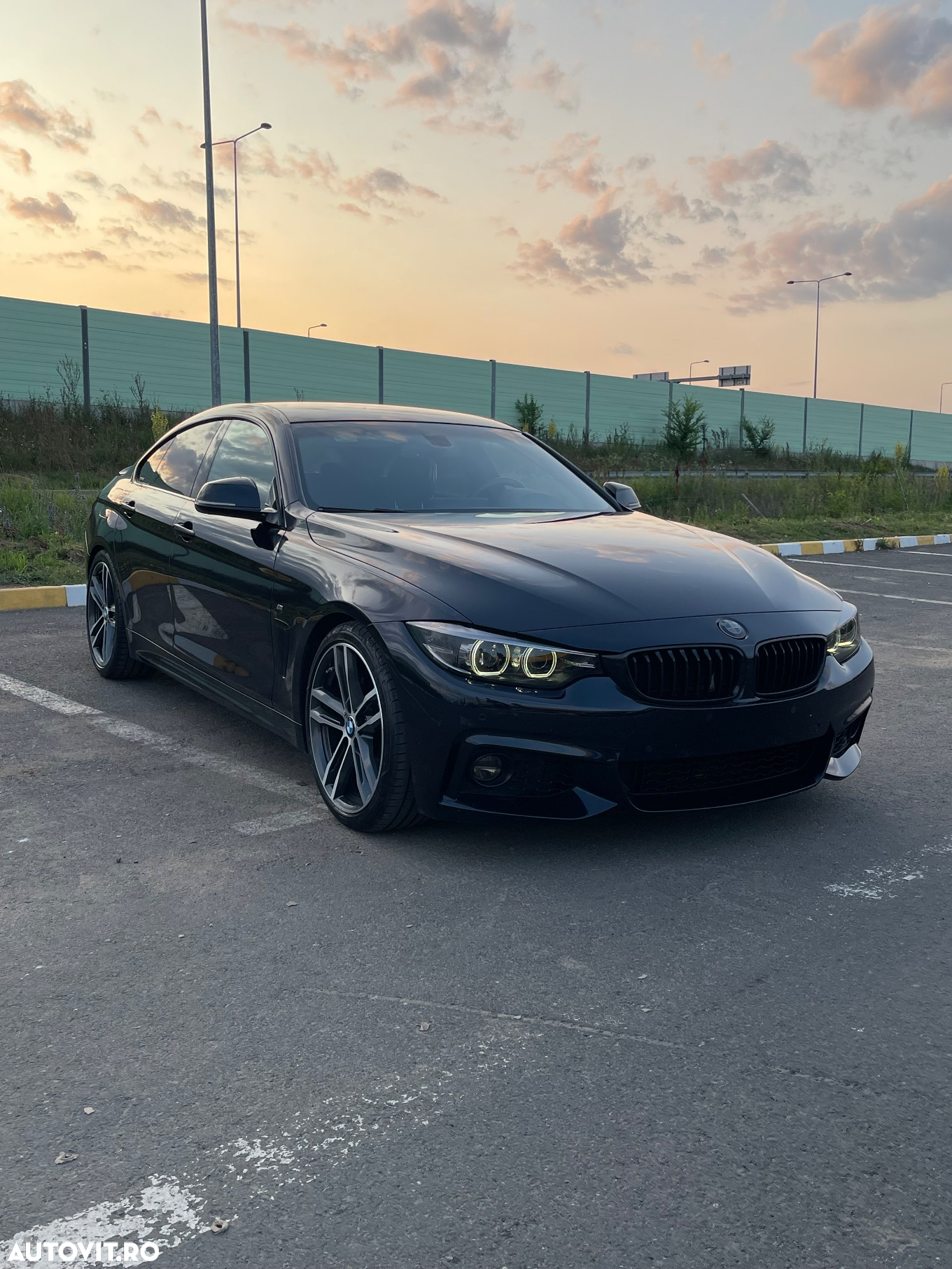 BMW Seria 4 430i AT - 3